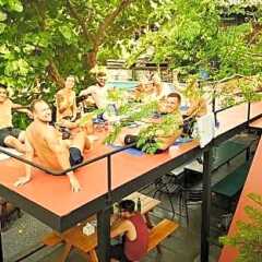 Here Hostel Бангкок