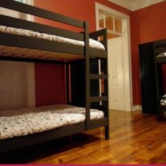 Hostel Graca 28 Лиссабон фитнесс-зал