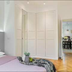 Отель P&O Apartments Zakroczymska Польша, Варшава - отзывы, цены и фото номеров - забронировать отель P&O Apartments Zakroczymska онлайн комната для гостей фото 4