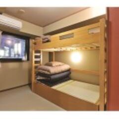 Отель Khaosan Tokyo Origami - Hostel Япония, Токио - отзывы, цены и фото номеров - забронировать отель Khaosan Tokyo Origami - Hostel онлайн удобства в номере фото 2
