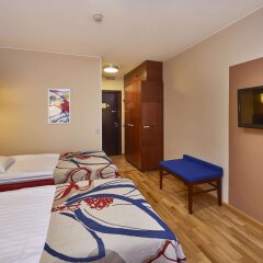 Scandic Tampere Koskipuisto in Tampere, Finland from 157$, photos, reviews - zenhotels.com room amenities