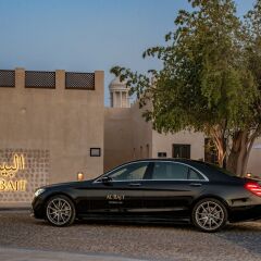 Отель Al Bait Sharjah ОАЭ, Шарджа - отзывы, цены и фото номеров - забронировать отель Al Bait Sharjah онлайн городской автобус