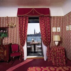 Hotel Locanda Vivaldi Венеция интерьер отеля