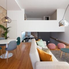 Отель Enjoy Porto Guest House Порту развлечения