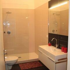 Апартаменты Luxury Downtown Apartment Vienna - Baeckerstrasse ванная