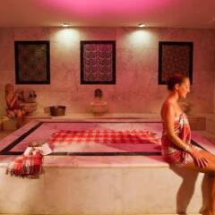 Отель Side Beach Club сауна
