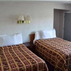 Отель Sands Motel Niagara Falls США, Ниагара-Фолс - отзывы, цены и фото номеров - забронировать отель Sands Motel Niagara Falls онлайн комната для гостей фото 2