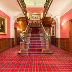 Sherbrooke Castle Hotel интерьер отеля