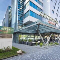 Отель Courtyard By Marriott Prague City Прага фото 9