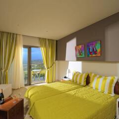 Отель Royal Heights Resort Villas & Spa Греция, Малия - отзывы, цены и фото номеров - забронировать отель Royal Heights Resort Villas & Spa онлайн комната для гостей фото 3