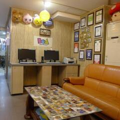 Отель BoA travel house развлечения