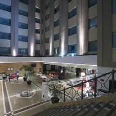 Отель Holiday Inn Trade Center Мехико питание