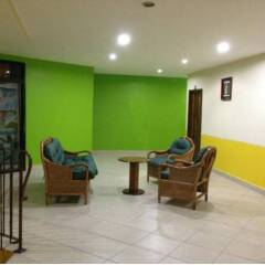 Hotel Cibeles La Ceiba Луизиана Ceiba интерьер отеля