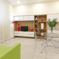 Апартаменты Apartments in Colors Florence комната для гостей фото 4