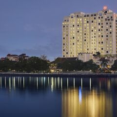 Sheraton Hanoi Hotel Ханой пляж