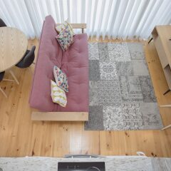 Отель Liiiving - Mezzanine Downtown Balcony Порту помещение для мероприятий