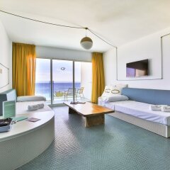 Отель Dorado Ibiza Suites - Adults Only комната для гостей фото 2