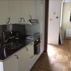 Asplund Hotel Apartments Солна в номере