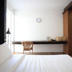 Siam Nitra Boutique Hotel комната для гостей фото 2