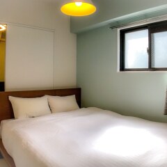 Residence Hotel Hakata 13 Тэндзин комната для гостей фото 5