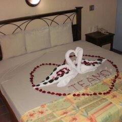Plaza Palenque Hotel & Convention Center в номере