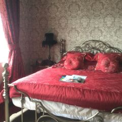 Отель Plas Llwyd Guest House питание