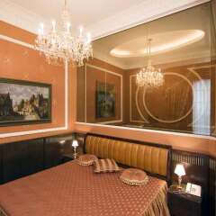 Гостиница Атон 5* Стандартный номер с различными типами кроватей фото 24