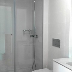 Апартаменты Tejo River by Apartments Alfama ванная