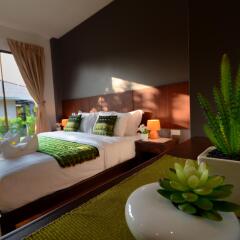 Отель The Fusion Resort комната для гостей