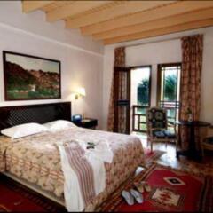 Отель Ouarzazate Le Riad Марокко, Уарзазат - отзывы, цены и фото номеров - забронировать отель Ouarzazate Le Riad онлайн комната для гостей фото 4