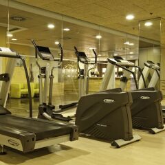 Hotel AR Diamante Beach Spa спортивное сооружение