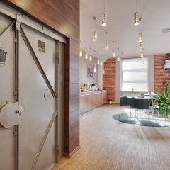 Отель Aparts Bed & Breakfast интерьер отеля фото 3