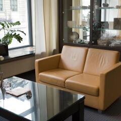Fleming's Hotel München-City интерьер отеля