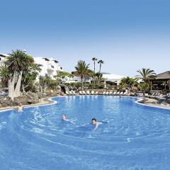 Allsun Hotel Albatros бассейн