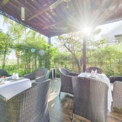 Отель Hoian Field Villa and Spa питание