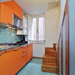Апартаменты Coronari Charming Apartment в номере