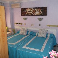 Отель Pension Colonia комната для гостей фото 4