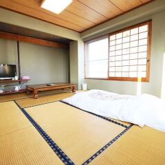 Отель Numaguchi Ryokan Синтоми комната для гостей фото 3