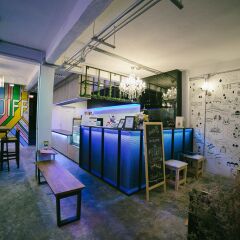 Diff Hostel Бангкок детские мероприятия фото 2