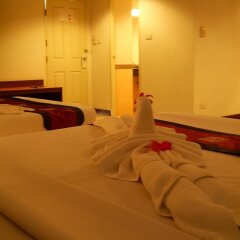 Отель Crown Pattaya Beach Hotel Таиланд, Паттайя - отзывы, цены и фото номеров - забронировать отель Crown Pattaya Beach Hotel онлайн фото 7