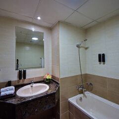 Отель Jannah Resort & Villas Ras Al Khaimah ванная фото 2
