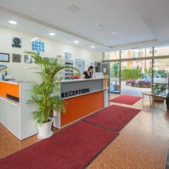 Отель Mariner's Suites Болгария, Солнечный берег - отзывы, цены и фото номеров - забронировать отель Mariner's Suites онлайн интерьер отеля фото 3