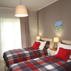 Отель B&B Capuam Vetere Accommodation Капуя комната для гостей фото 4