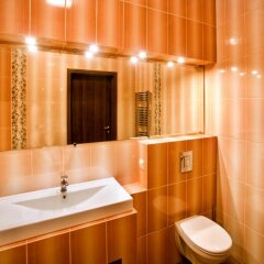 Гостиница Red House в Белгороде 1 отзыв об отеле, цены и фото номеров - забронировать гостиницу Red House онлайн Белгород ванная фото 2