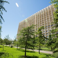 Гостиница Пансионат Фрегат
