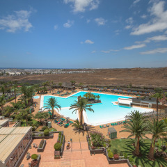 Hotel Beatriz Costa & Spa балкон