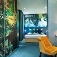 Hotel Montmartre Mon Amour ванная