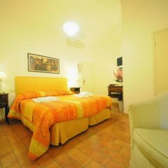 Отель B&B Già Via Larga комната для гостей фото 3