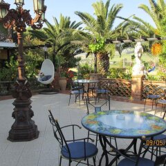 Отель Agriturismo Reggia Saracena Агридженто фото 16