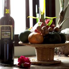 Отель Home Farm Villa Hoi An спа